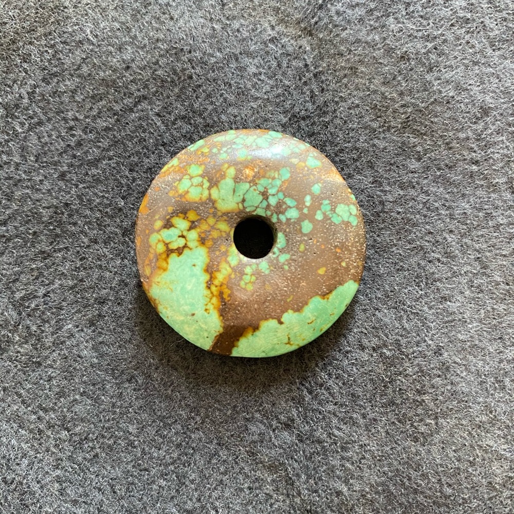 Turquoise pendant